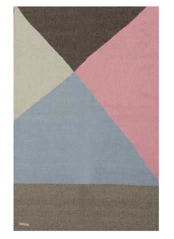 Tapete Caliza Primavera Pastel Multi 160 x 230 cm