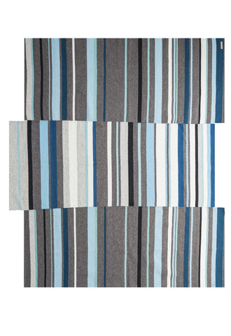 Tapete Llamas Frío 270x220 cm  (3 módulos) | Llamas Frío Rug 270x220 cm