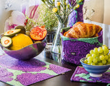 Paño de Cocina Filigraani Verde 50x70 cm | Filigraani Greem Tea Towel 50x70 cm