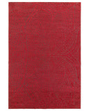 Tapete Perhonen Rojo 160 x 230 cm | Perhonen Red Rug 160 x 230 cm