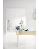 Florero Transparente Aalto 251 mm |Aalto Clear Vase 251 mm