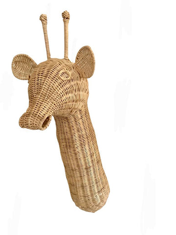 Simone la Jirafa de Mimbre | Simone The Wicker Giraffe