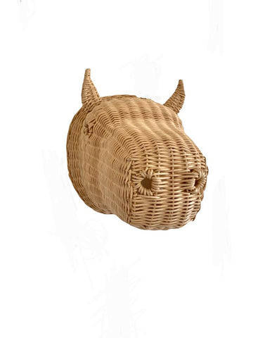 Bianca la Hipopótamo de Mimbre | Bianca The Wicker Hippopotamus