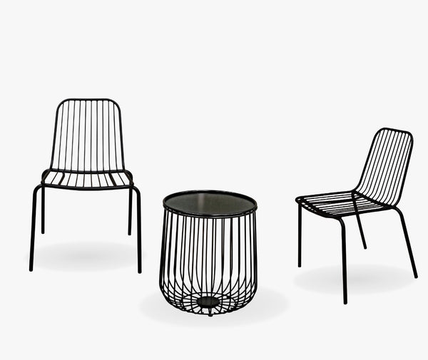 Set Exterior Baruk