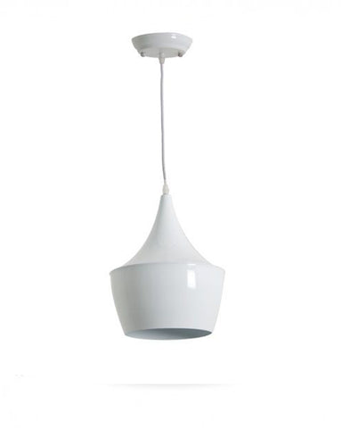 Lámpara de Techo Pot Blanco |   Ceiling Lamp Pot White