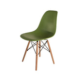 Silla Berlín Niños Verde