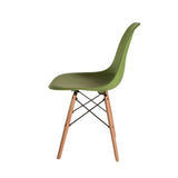 Silla Berlín Niños Verde