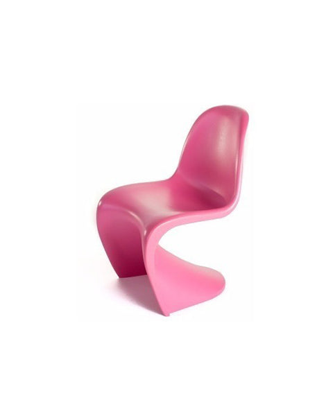Silla Ghost Niños Rosa