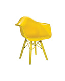 Silla Júpiter Niños Combinada Amarillo