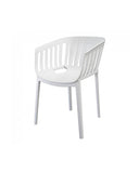 Silla Nápoles Blanca