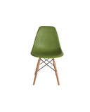 Silla Berlín Niños Verde
