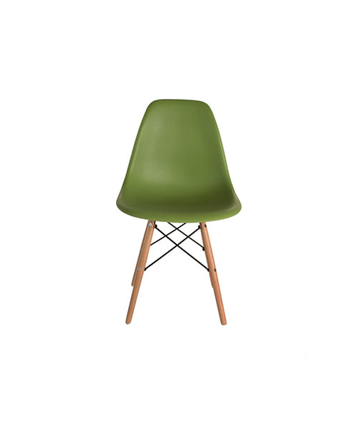 Silla Berlín Niños Verde
