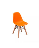 Silla Berlín Niños Naranja