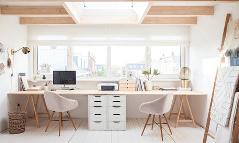 Mobiliario de Oficina | Office Furniture