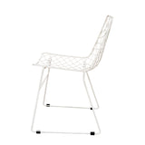 Silla Kadis Blanca | White Kadis Chair