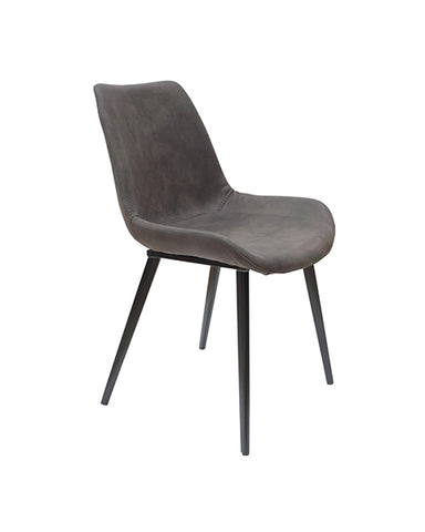 Silla Petra Grafito | Petra Graphite Chair