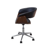 Silla de Oficina Polar Negra | Black Polar Office Chair