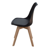 Silla Catarina Negra |  Black Catarina Chair