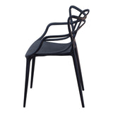 Silla Bremen Negro |  Bremen Black Chair