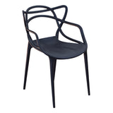 Silla Bremen Negro |  Bremen Black Chair