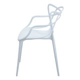 Silla Bremen Blanco |  Bremen White Chair