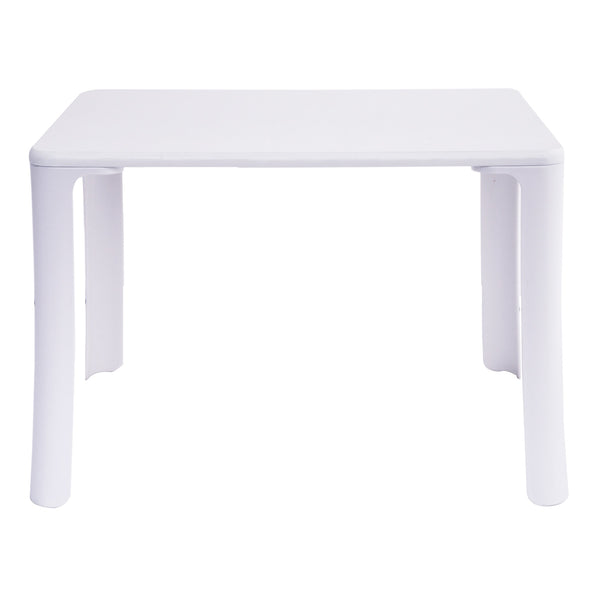 Mesa Luigi Blanca 75 x 55 cm |  Luigi Table 75 x 55 cm