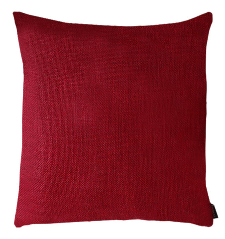 Cojín Rojo Copenhague 50x50 cm | Copenhague Red Cushion 50x50 cm