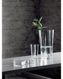 Florero Transparente Aalto 251 mm |Aalto Clear Vase 251 mm
