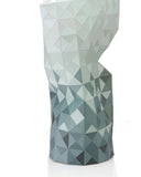 Florero de Papel Gris 50x22 cm | Gray Paper Vase Cover 50x22 cm