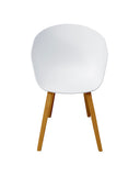 Silla Tinha Blanca | White Tinha Chair
