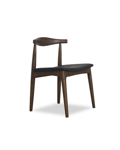 Silla Horn Nogal | Walnut Horn Chair