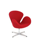 Sillón Troyes Rojo  | Red Troyes Armchair