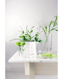 Florero Blanco Aalto 160 mm  |Aalto White Vase 160 mm