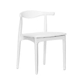 Silla Bari Blanca |  Bari White Chair