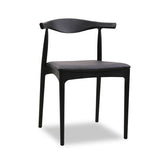 Silla Bari Negra |  Bari Black Chair