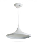 Lámpara de Techo Pan Blanca | White Bread Ceiling Lamp
